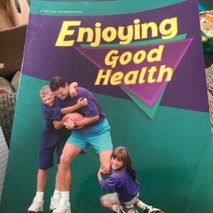 Abeka Enjoying Good Health Test, Quiz‎ Worksheet Key